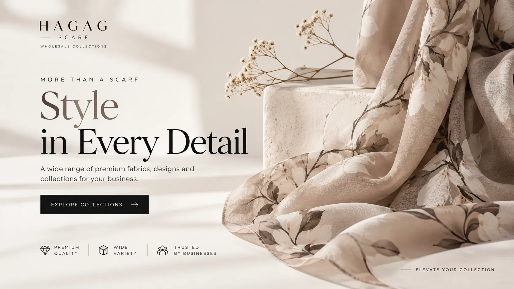 Style in Every Detail — Explore Collections